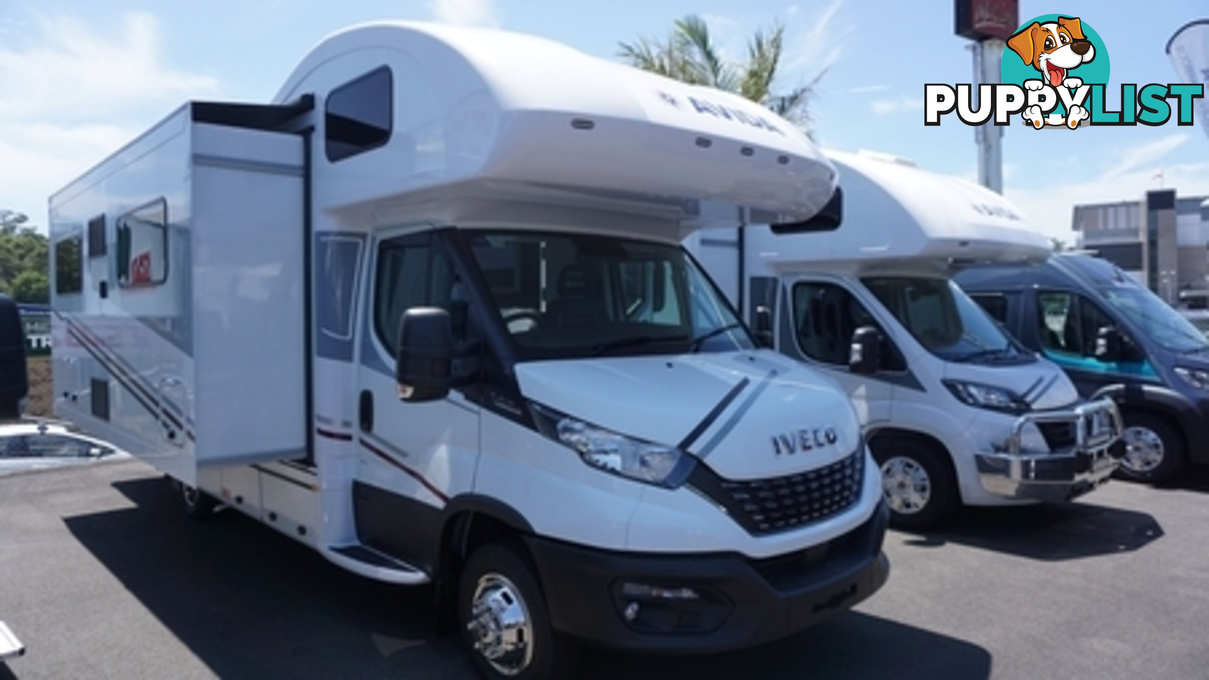 2024 AVIDA ESPERANCE MOTORHOME C7844SL