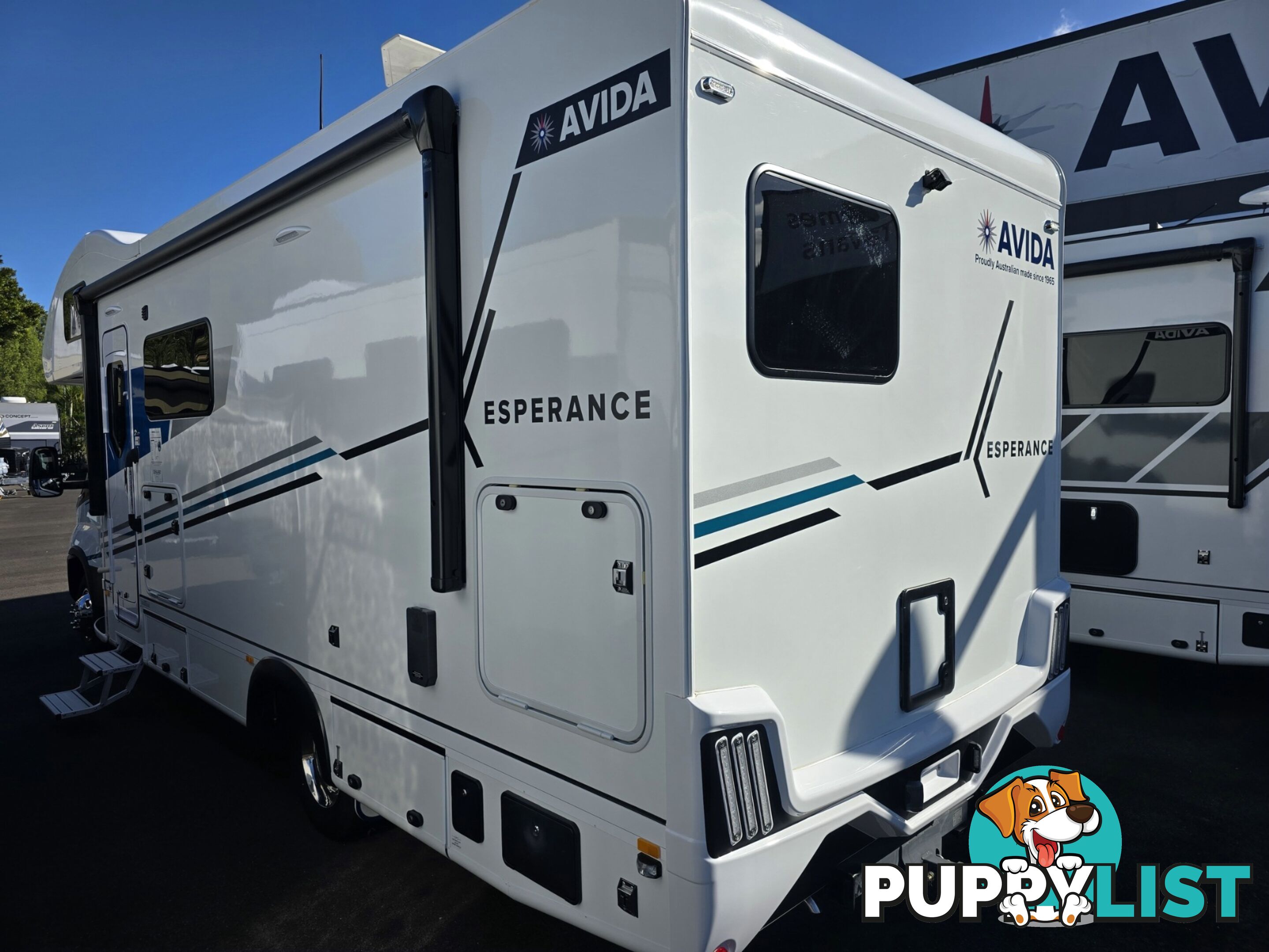 2024 AVIDA ESPERANCE MOTORHOME C7844SL