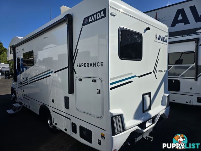 2024 AVIDA ESPERANCE MOTORHOME C7844SL