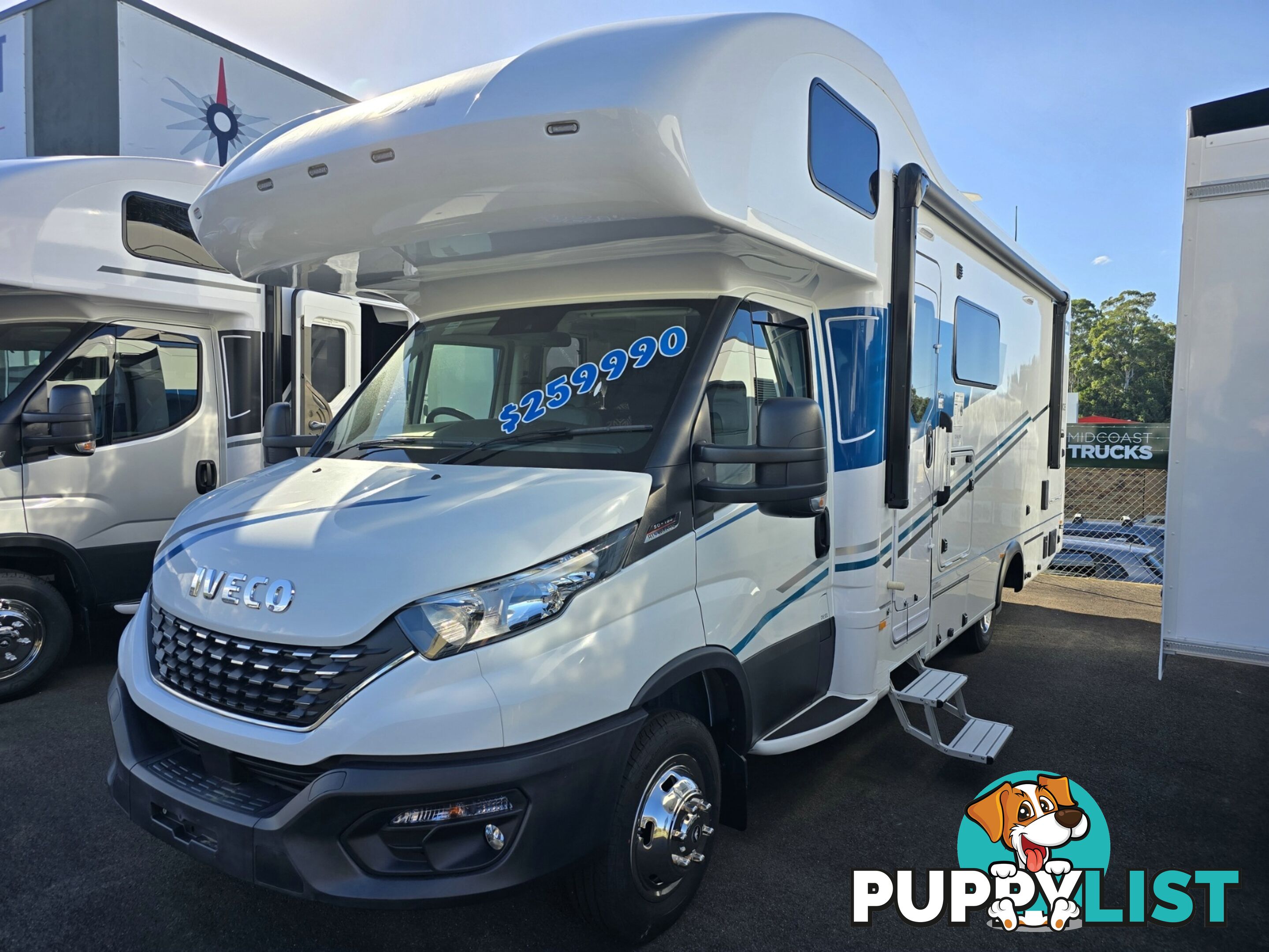 2024 AVIDA ESPERANCE MOTORHOME C7844SL