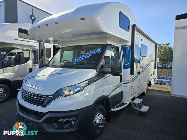2024 AVIDA ESPERANCE MOTORHOME C7844SL