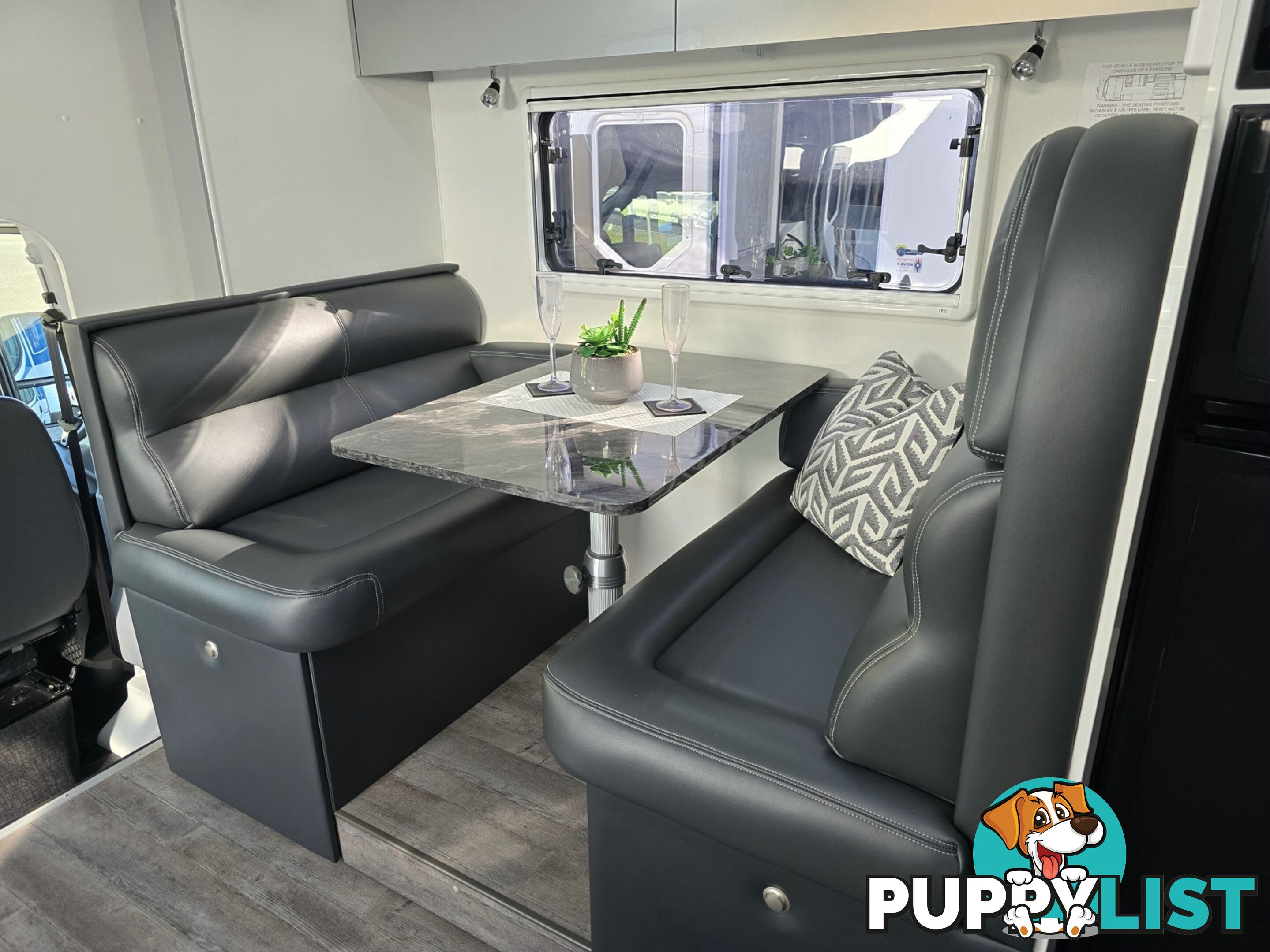 2024 AVIDA ESPERANCE MOTORHOME C7844SL