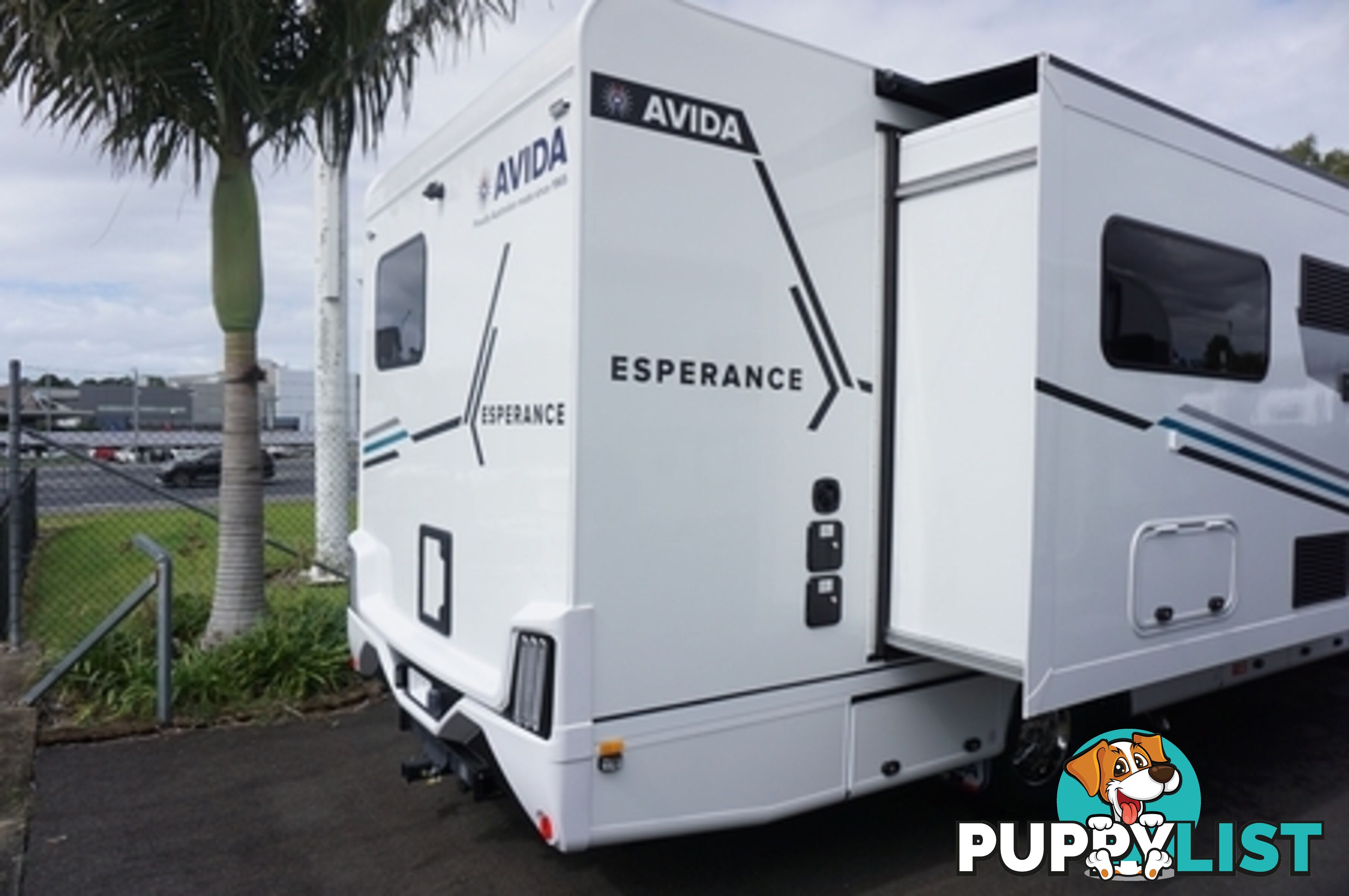 2024 AVIDA ESPERANCE MOTORHOME C7834SL