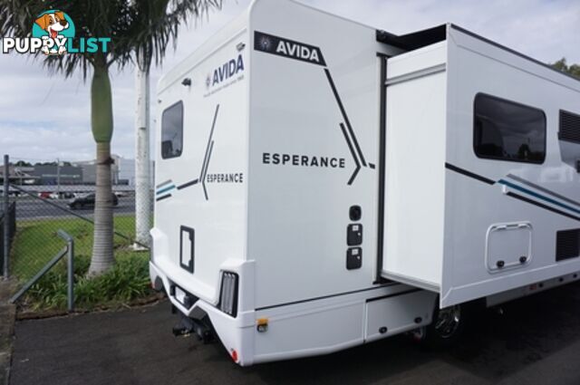 2024 AVIDA ESPERANCE MOTORHOME C7834SL