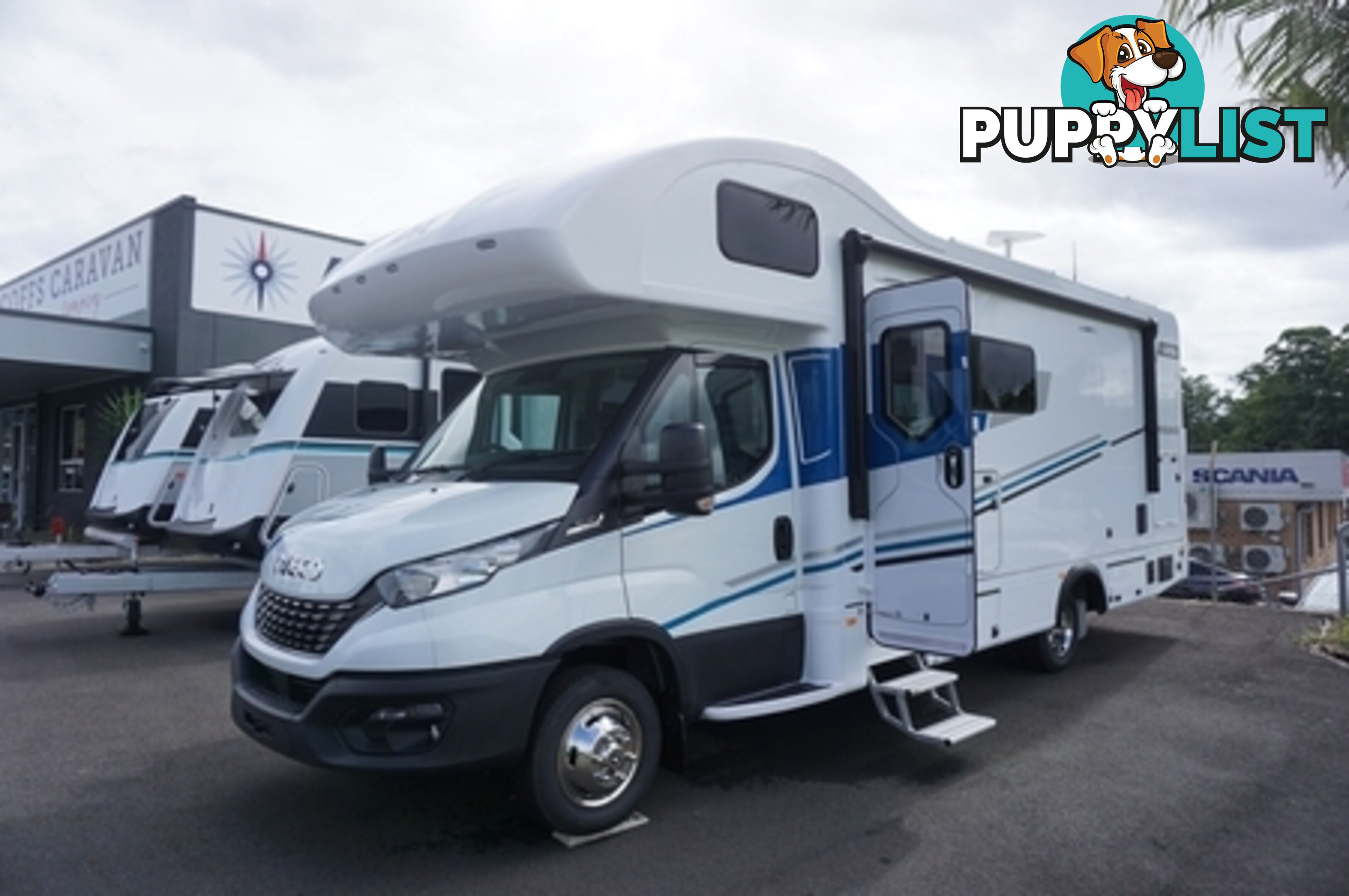 2024 AVIDA ESPERANCE MOTORHOME C7834SL