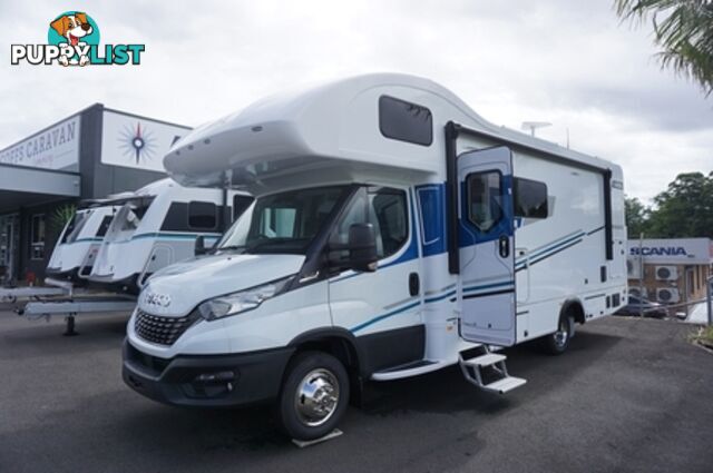 2024 AVIDA ESPERANCE MOTORHOME C7834SL