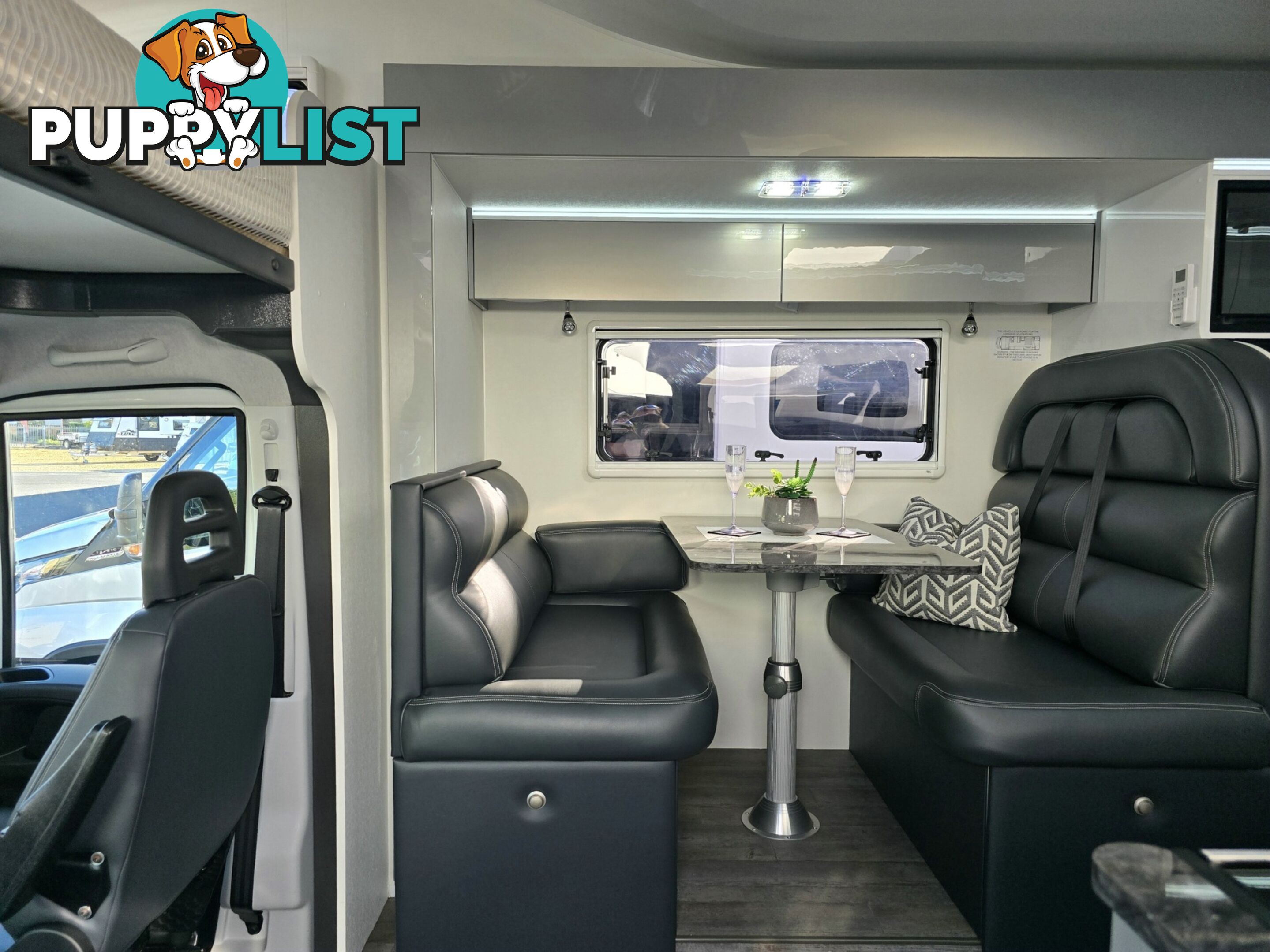 2024 AVIDA ESPERANCE MOTORHOME C7844SL