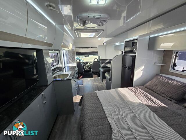 2024 AVIDA ESPERANCE MOTORHOME C7844SL