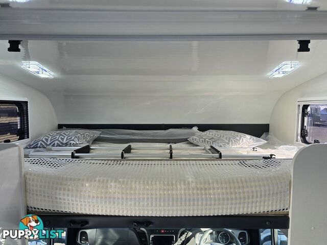 2024 AVIDA ESPERANCE MOTORHOME C7844SL