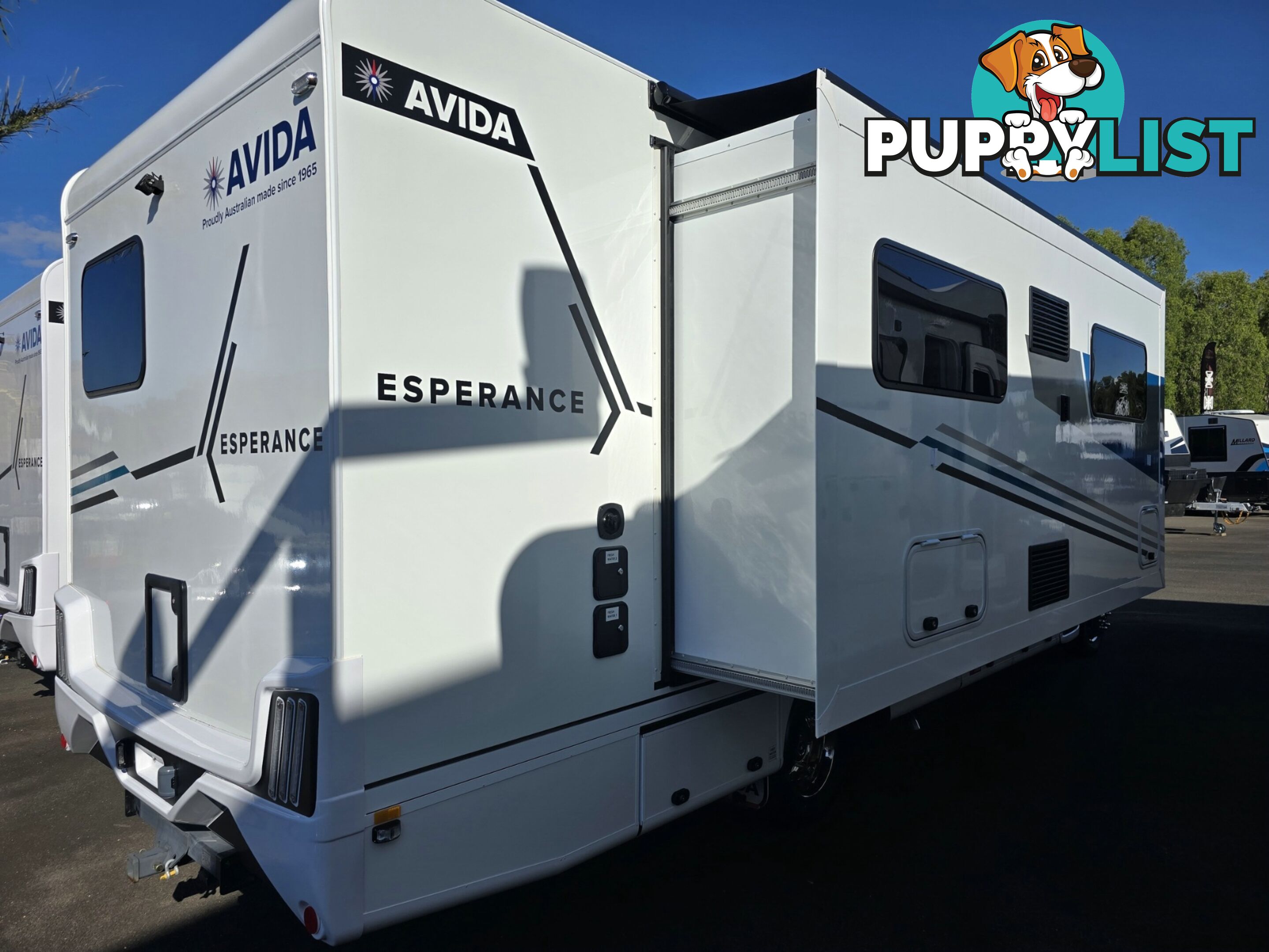 2024 AVIDA ESPERANCE MOTORHOME C7844SL