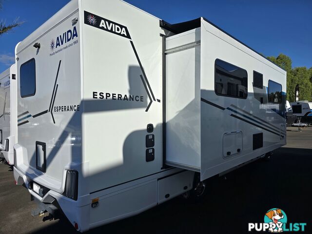 2024 AVIDA ESPERANCE MOTORHOME C7844SL