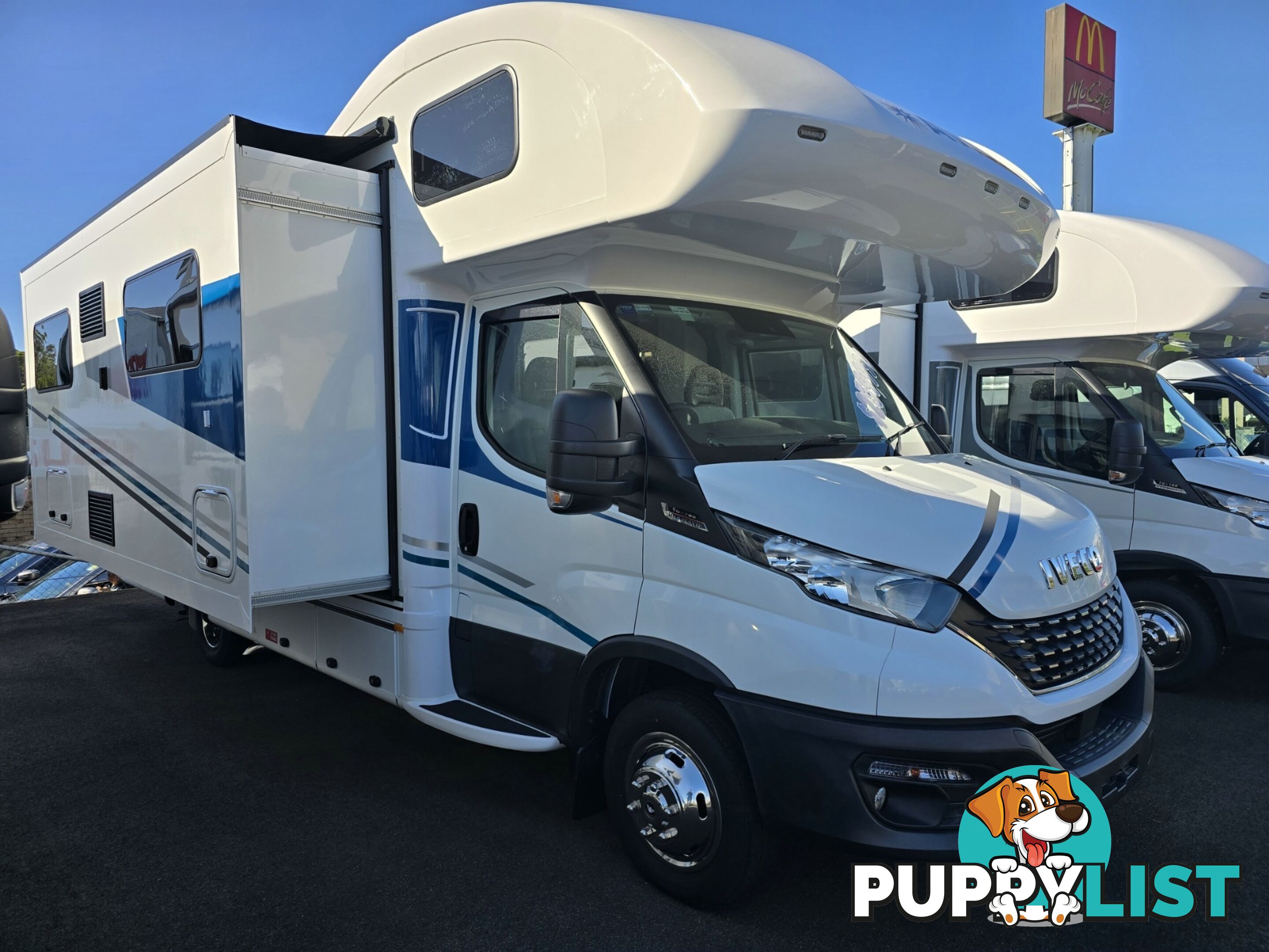 2024 AVIDA ESPERANCE MOTORHOME C7844SL
