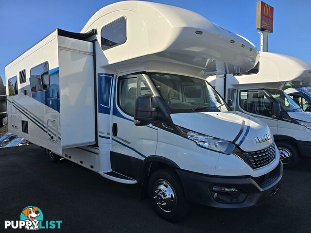 2024 AVIDA ESPERANCE MOTORHOME C7844SL