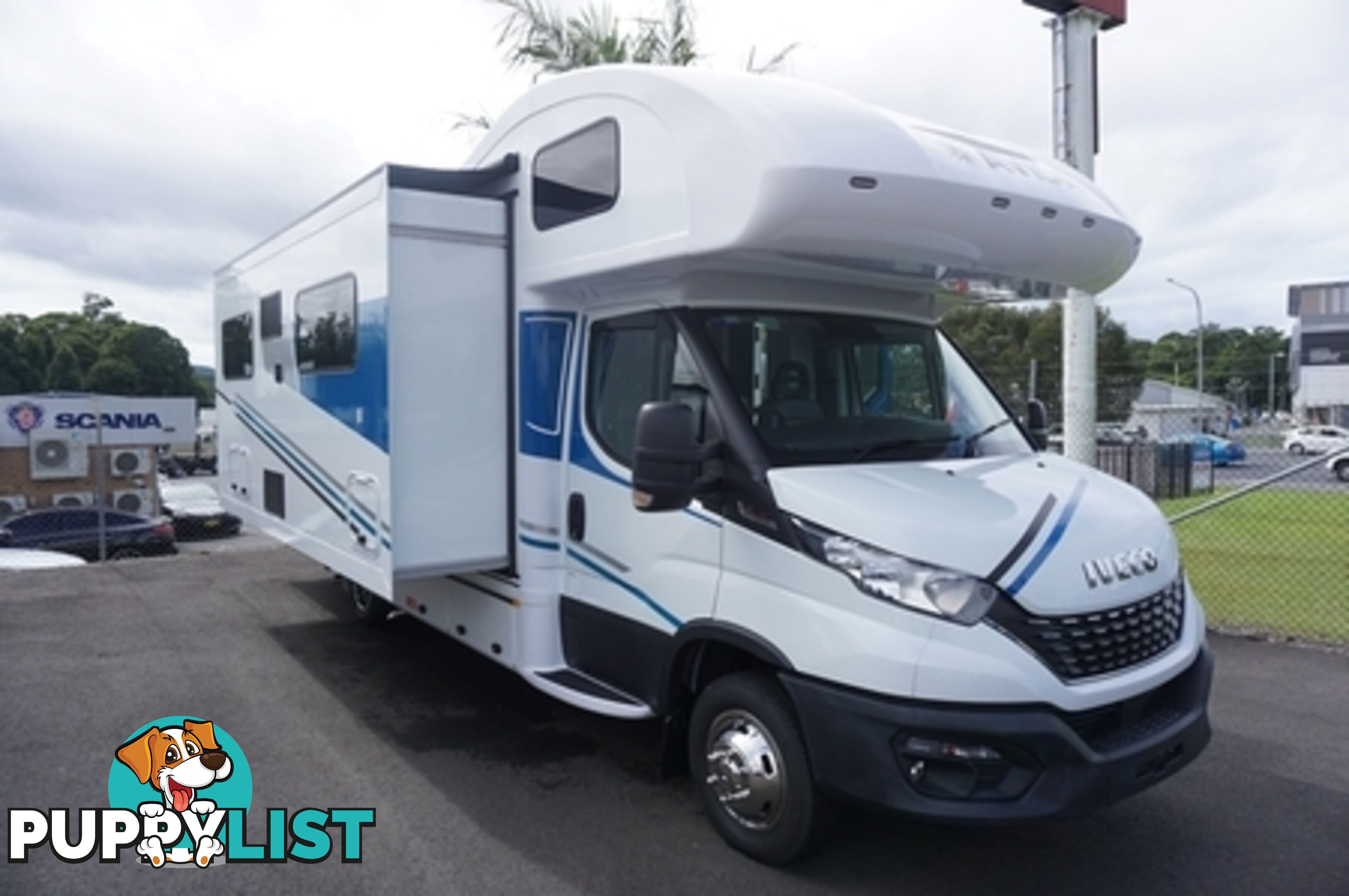 2024 AVIDA ESPERANCE MOTORHOME C7834SL