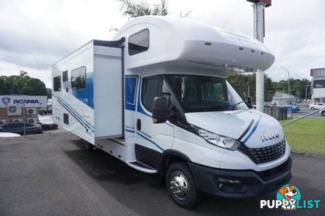 2024 AVIDA ESPERANCE MOTORHOME C7834SL