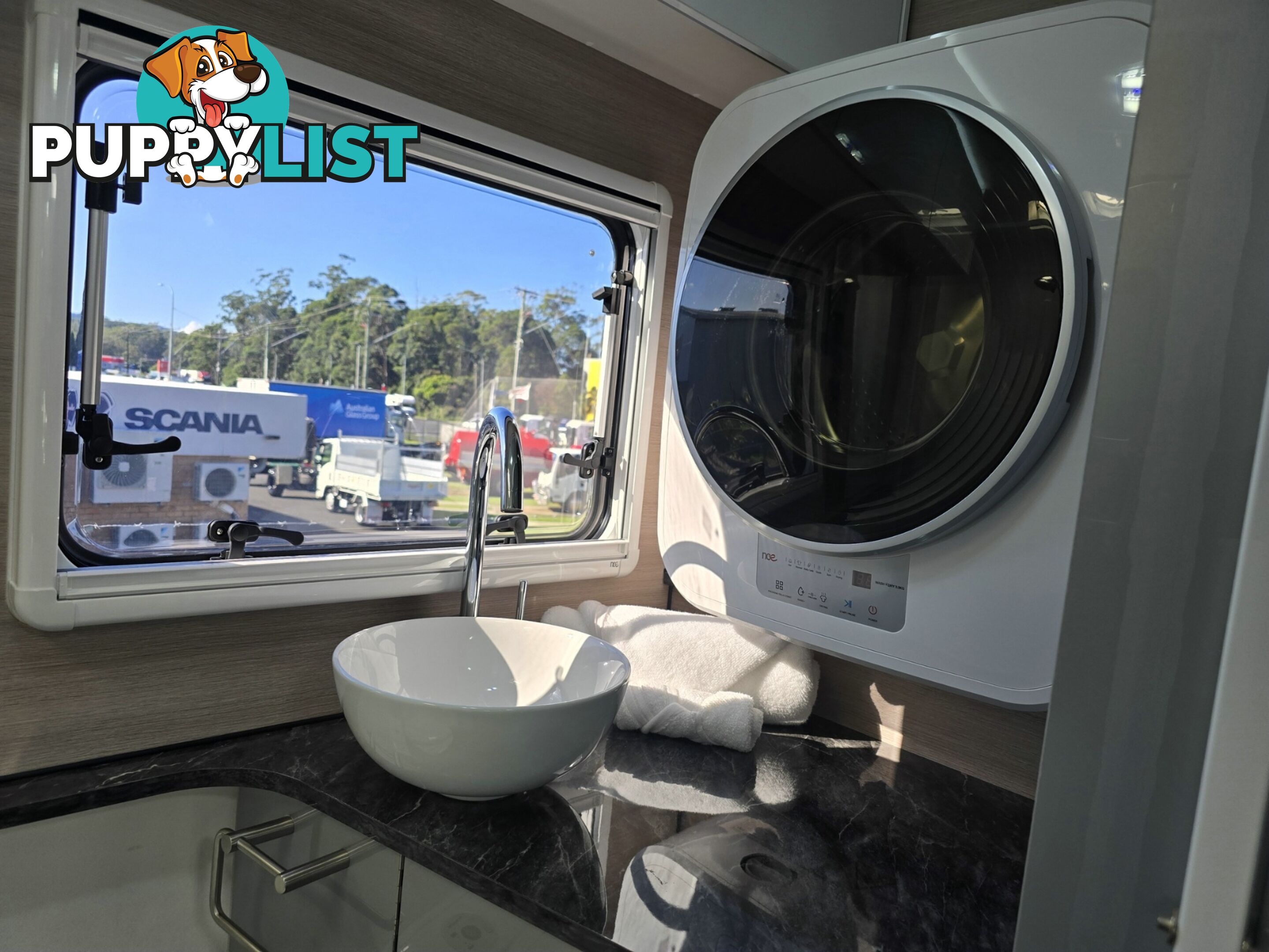 2024 AVIDA ESPERANCE MOTORHOME C7844SL
