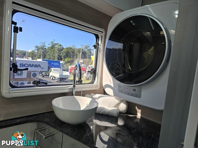 2024 AVIDA ESPERANCE MOTORHOME C7844SL