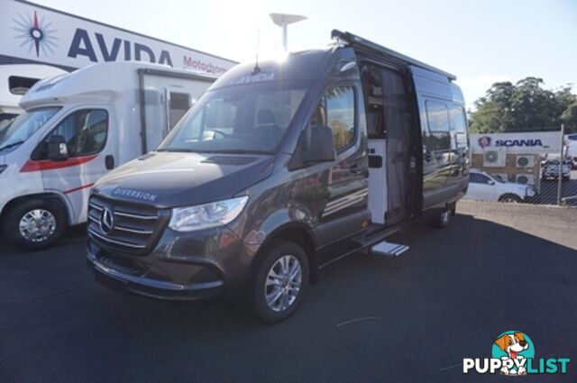 2024 AVIDA DIVERSION CAMPERVAN V7002