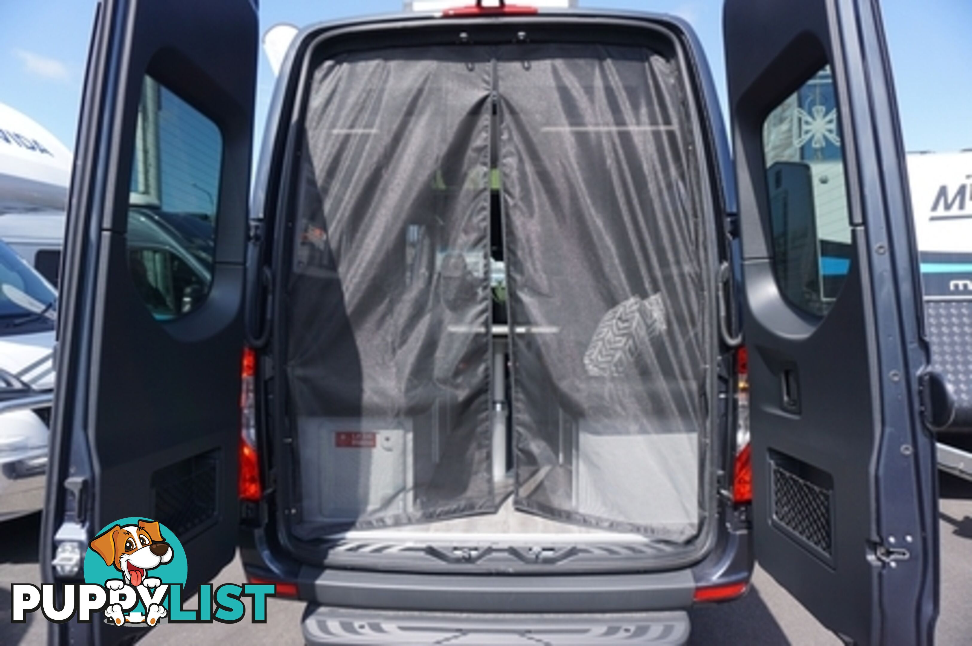 2024 AVIDA DIVERSION CAMPERVAN V7002