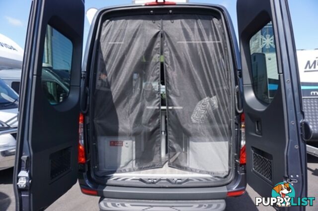 2024 AVIDA DIVERSION CAMPERVAN V7002