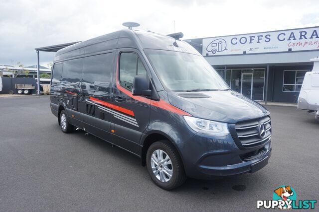 2024 AVIDA DIVERSION CAMPERVAN V7002