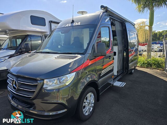 2024 AVIDA DIVERSION CAMPERVAN V7002