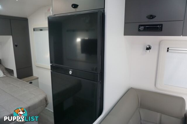 2024 NEWLANDS LUXE CARAVAN 600