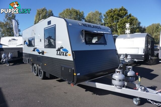 2024 NEWLANDS LUXE CARAVAN 600