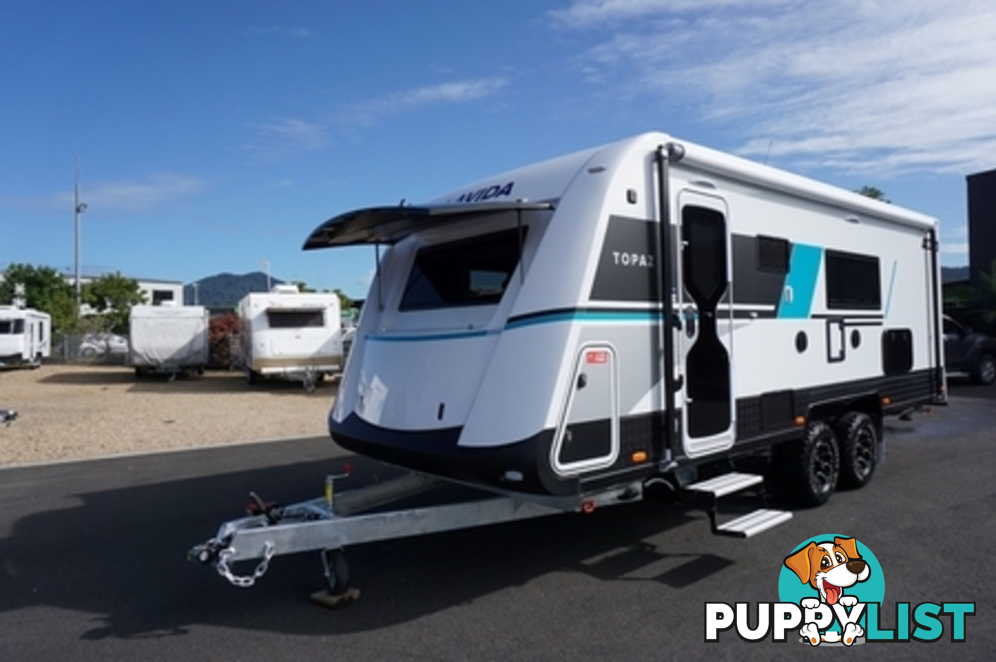 2020 AVIDA TOPAZ CARAVAN CV7054 SL