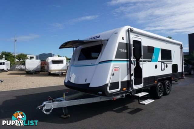 2020 AVIDA TOPAZ CARAVAN CV7054 SL