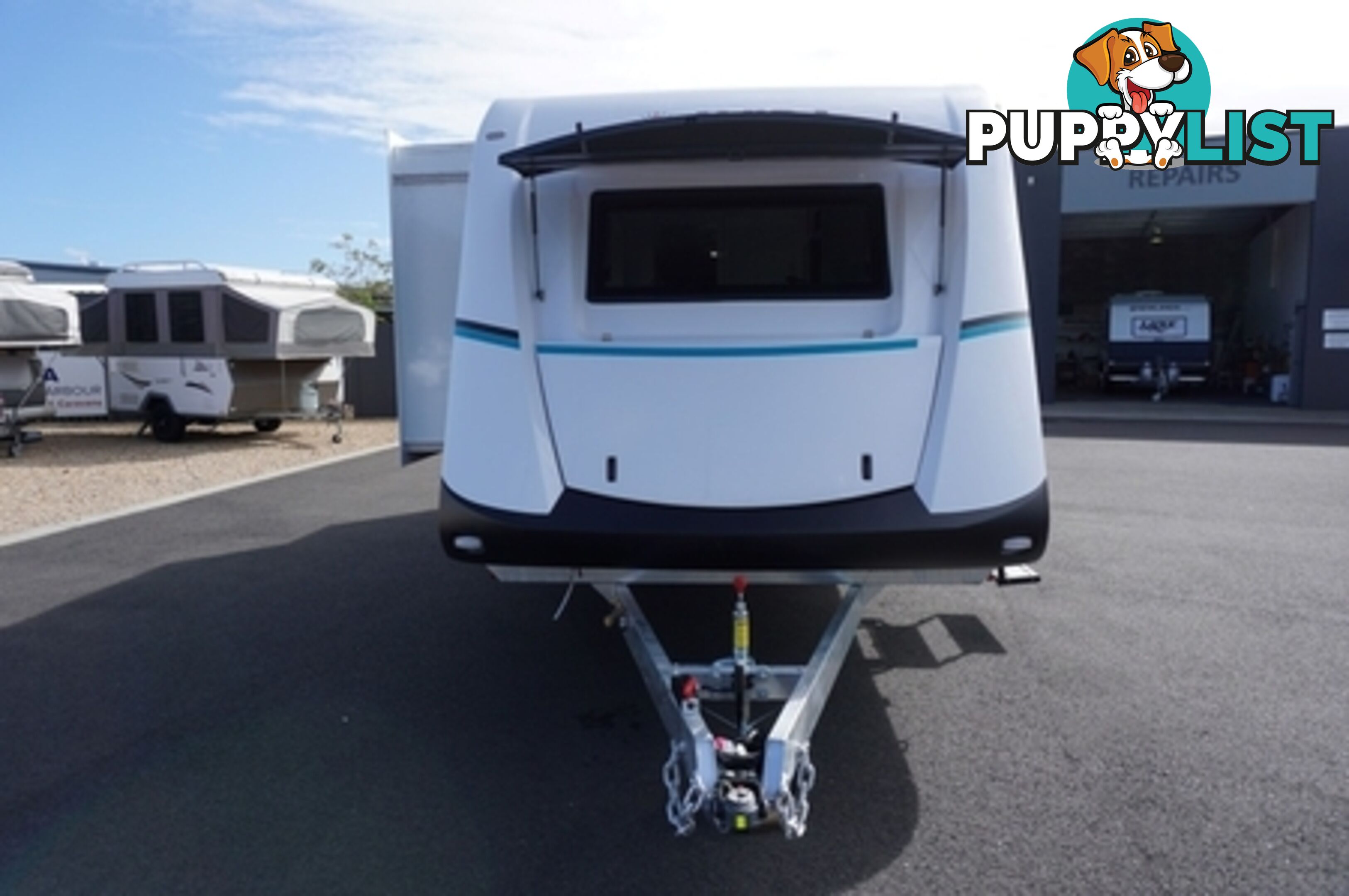 2020 AVIDA TOPAZ CARAVAN CV7054 SL