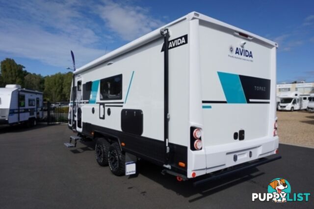 2020 AVIDA TOPAZ CARAVAN CV7054 SL