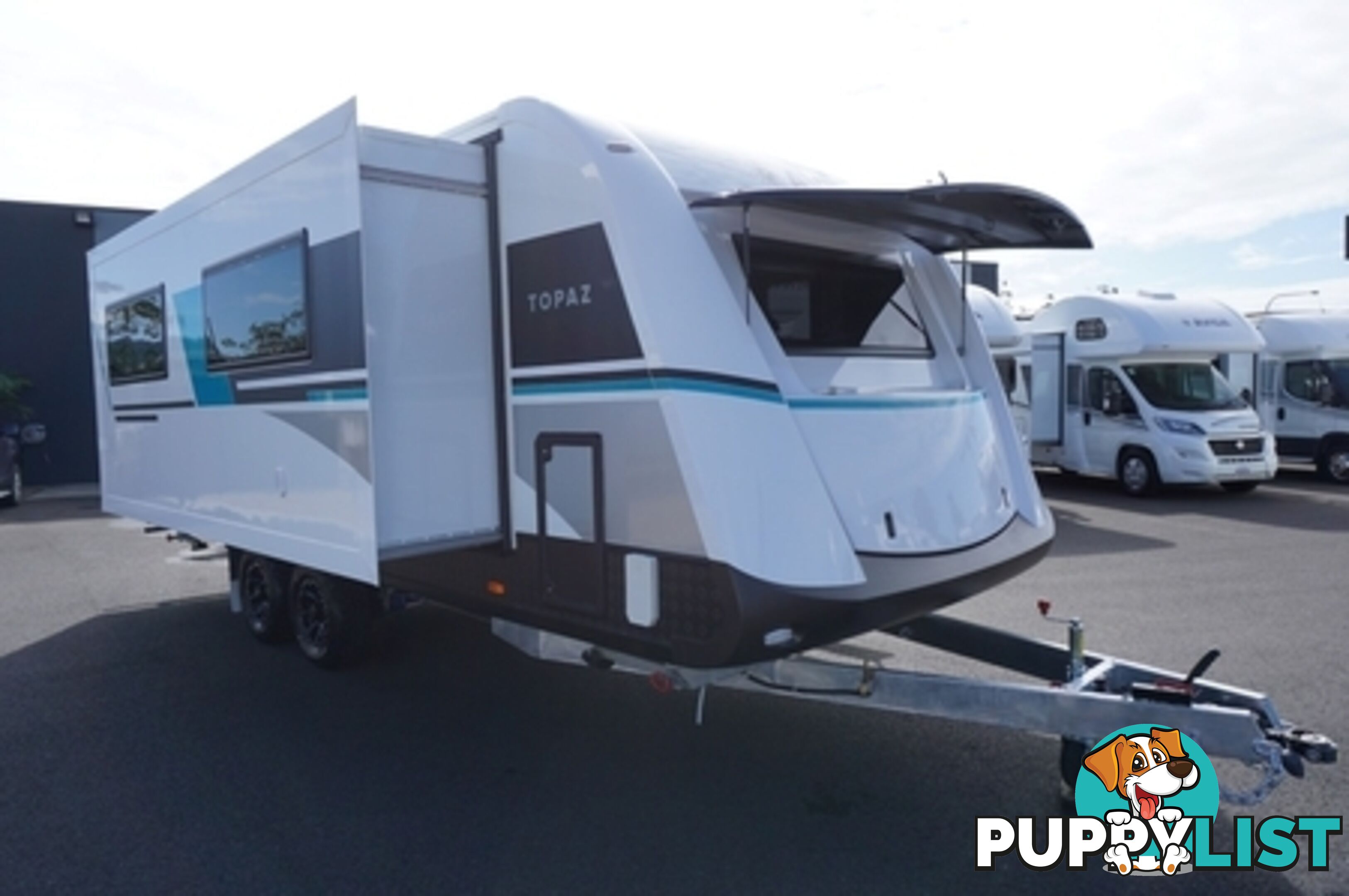 2020 AVIDA TOPAZ CARAVAN CV7054 SL