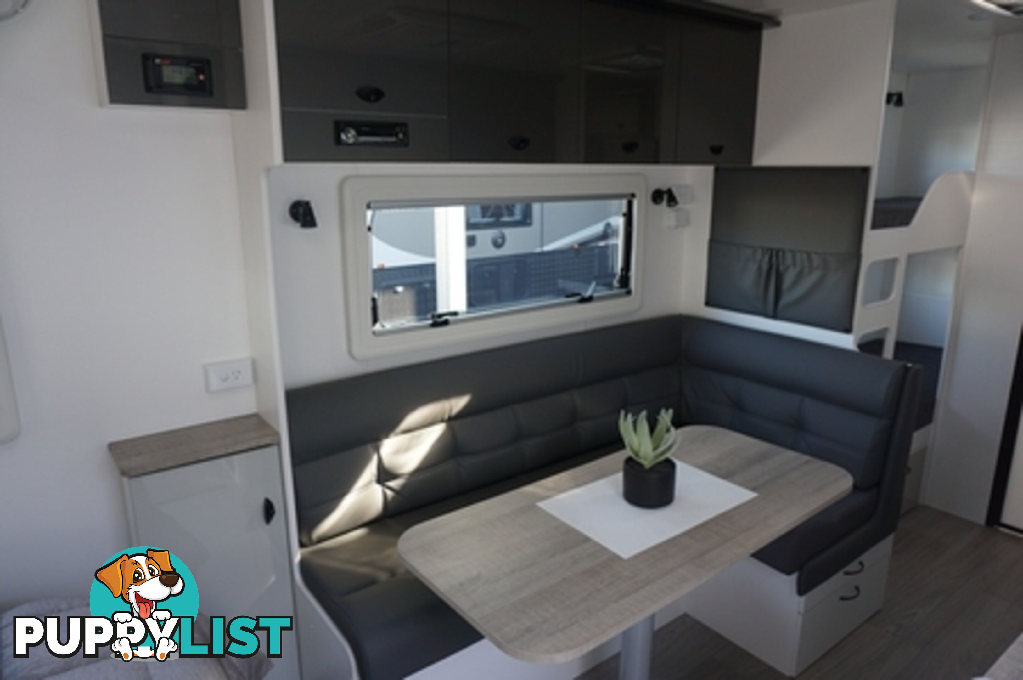 2024 NEWLANDS LUXE CARAVAN 600FAM