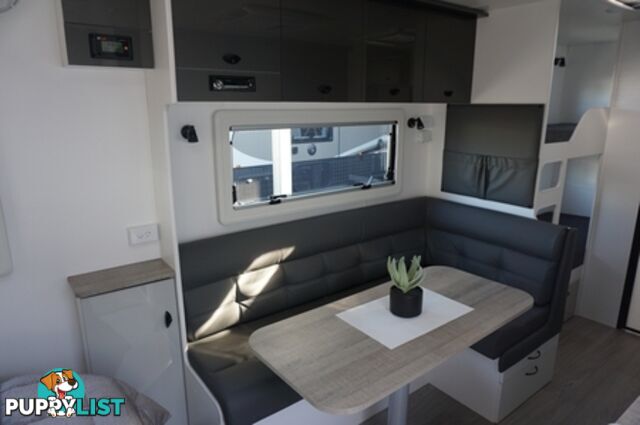 2024 NEWLANDS LUXE CARAVAN 600FAM