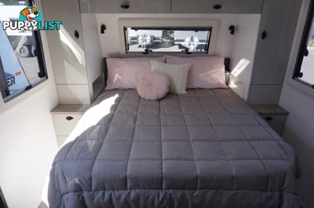 2024 NEWLANDS LUXE CARAVAN 600FAM