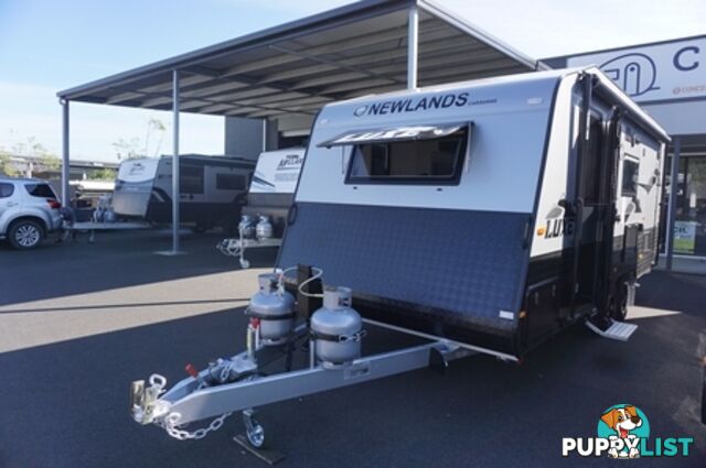 2024 NEWLANDS LUXE CARAVAN 600FAM