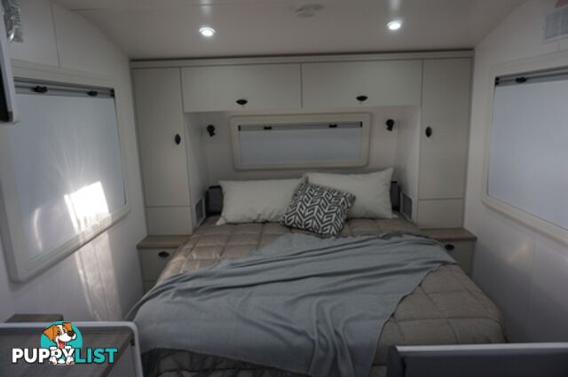 2024 NEWLANDS LUXE CARAVAN 628