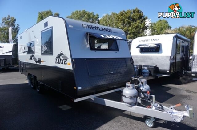 2024 NEWLANDS LUXE CARAVAN 628