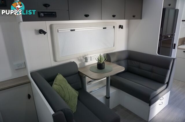 2024 NEWLANDS LUXE CARAVAN 628