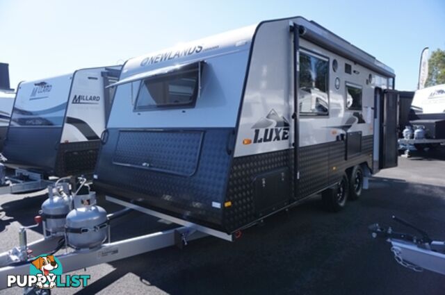 2024 NEWLANDS LUXE CARAVAN 628