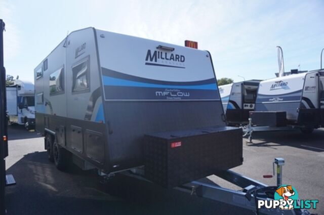 2024 MILLARD MFLOW CARAVAN 19'6 CD BUNK CROSS C