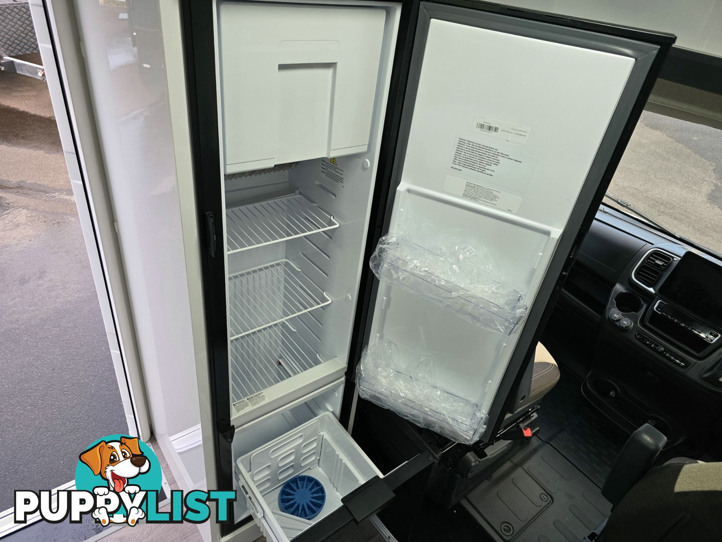 2025 AVIDA LEURA MOTORHOME B6832