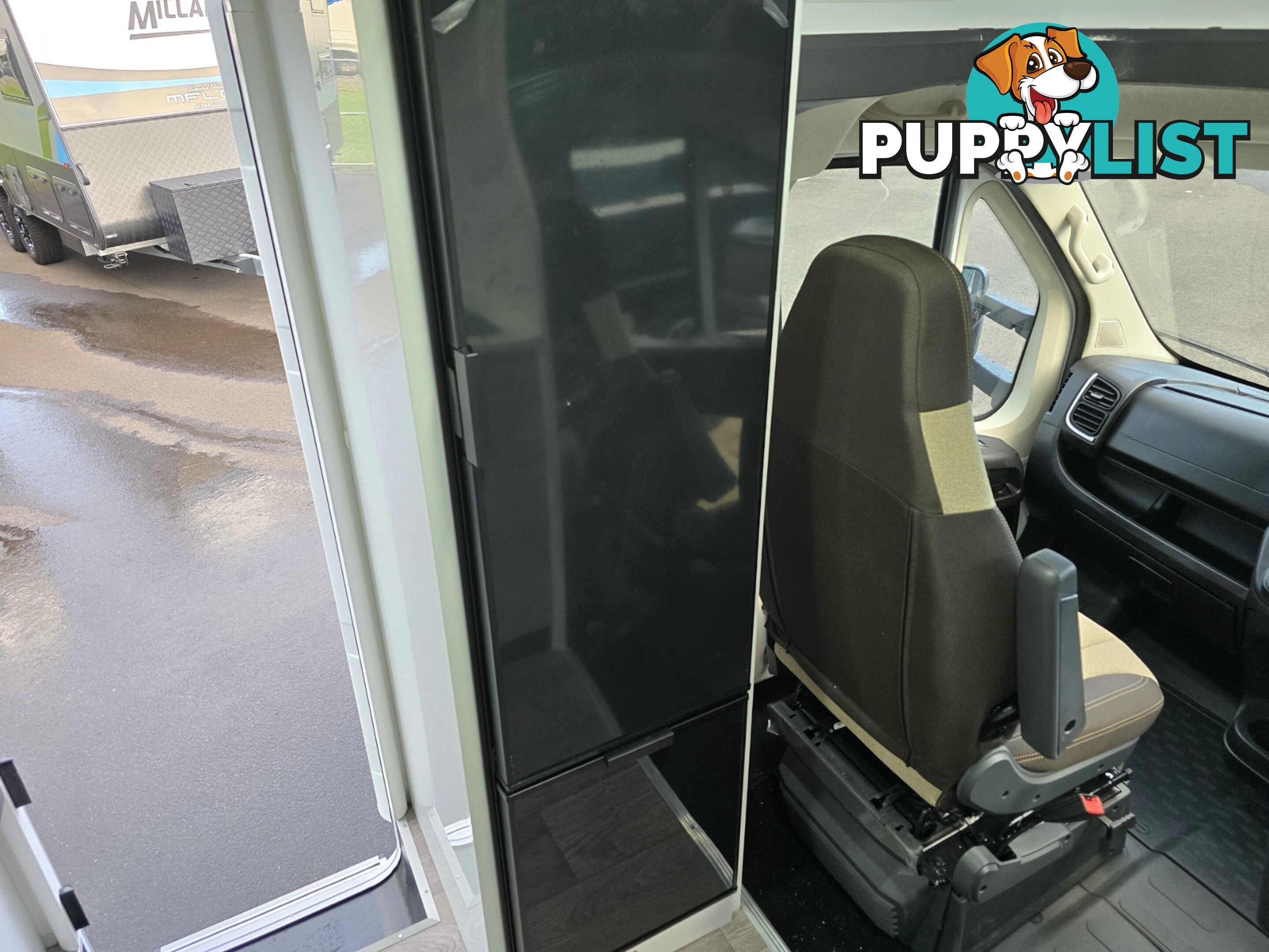 2025 AVIDA LEURA MOTORHOME B6832