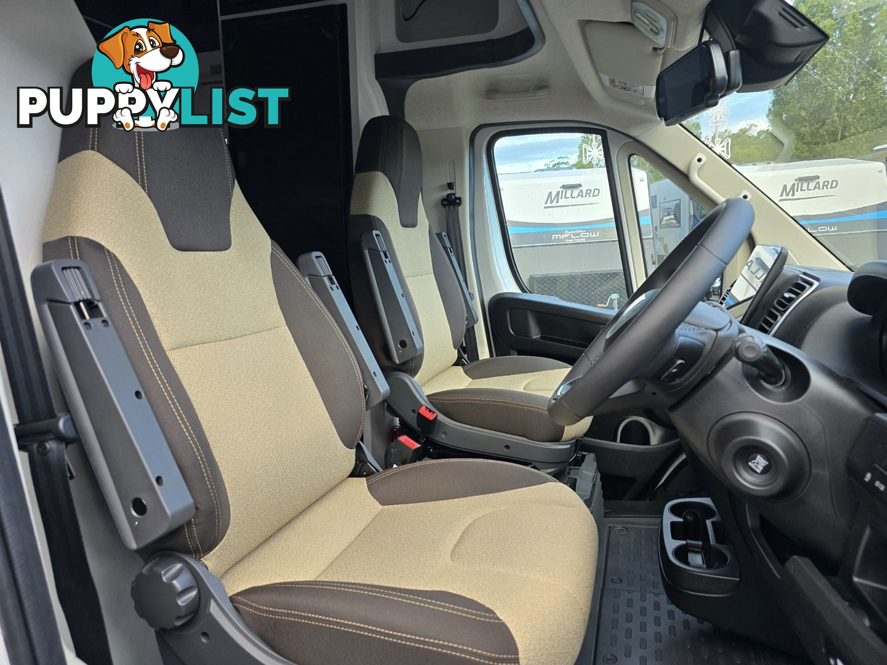 2025 AVIDA LEURA MOTORHOME B6832