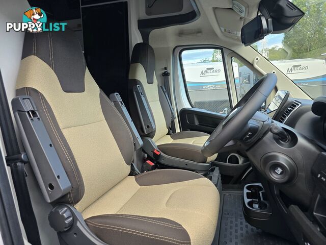 2025 AVIDA LEURA MOTORHOME B6832