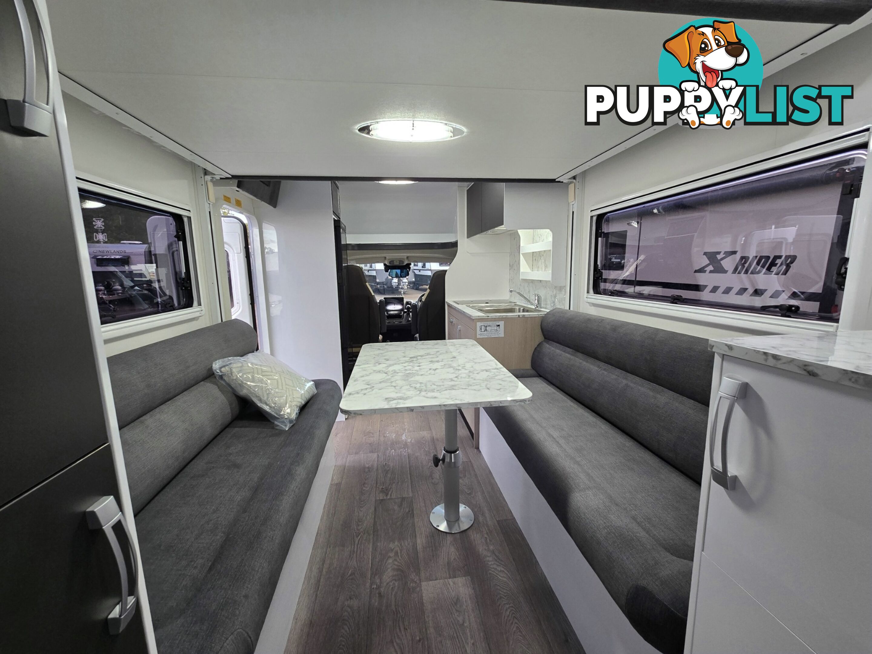2025 AVIDA LEURA MOTORHOME B6832