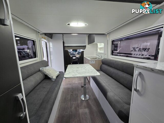 2025 AVIDA LEURA MOTORHOME B6832