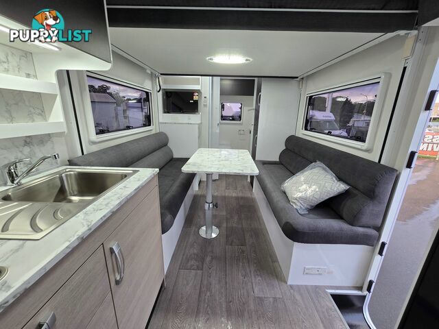 2025 AVIDA LEURA MOTORHOME B6832