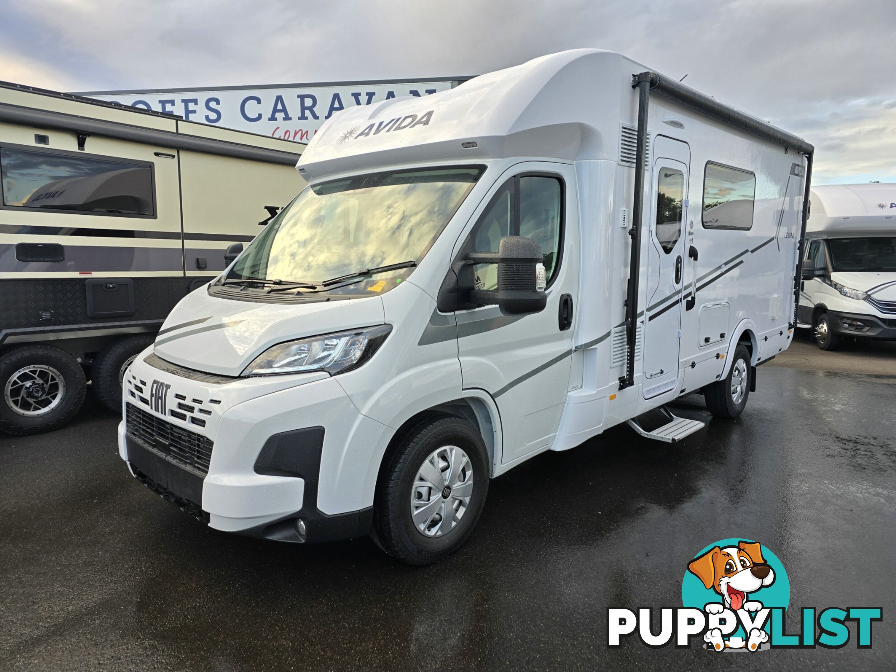 2025 AVIDA LEURA MOTORHOME B6832